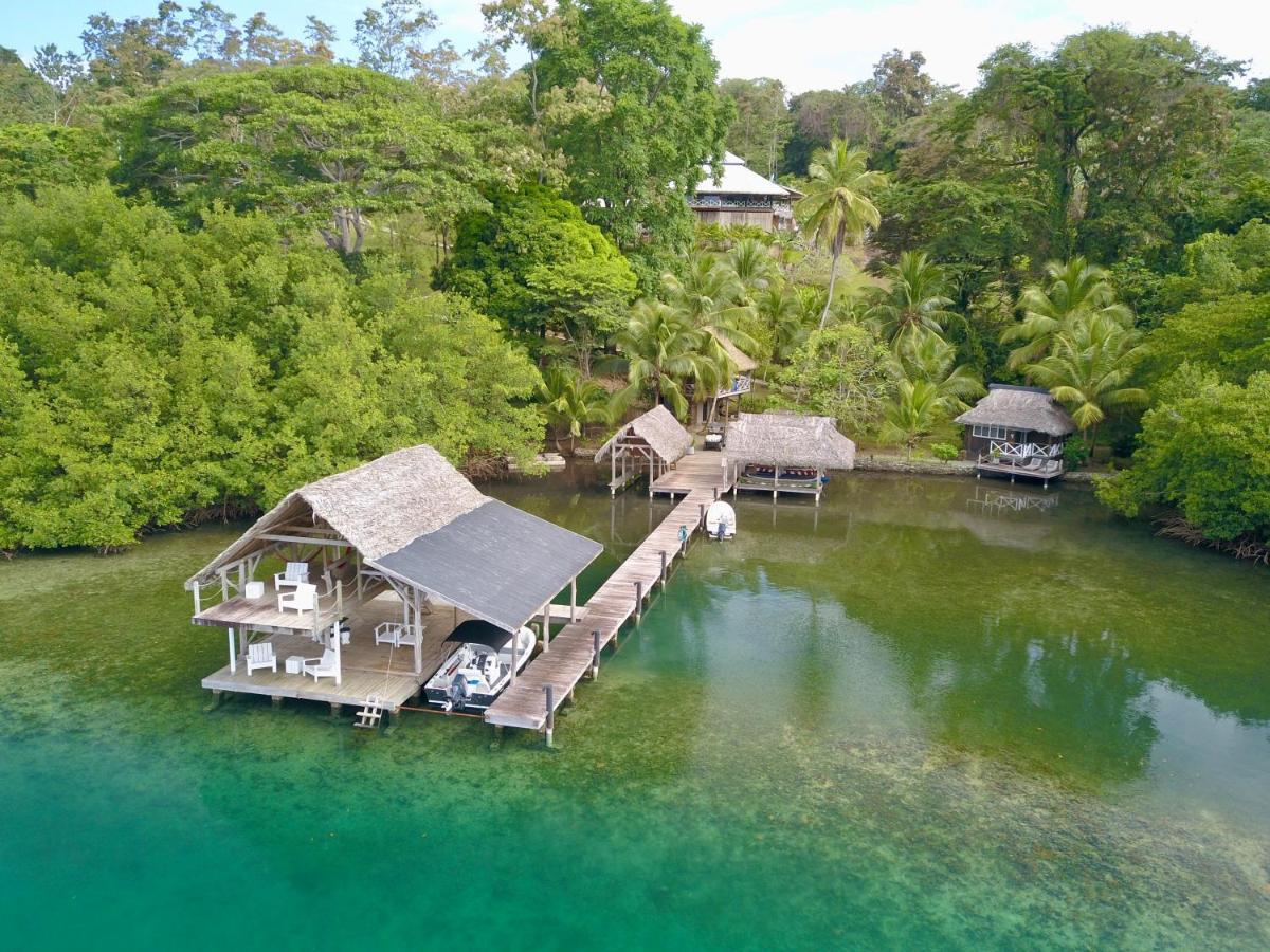 Finca Vela Lodge Бокас дел Торо Екстериор снимка