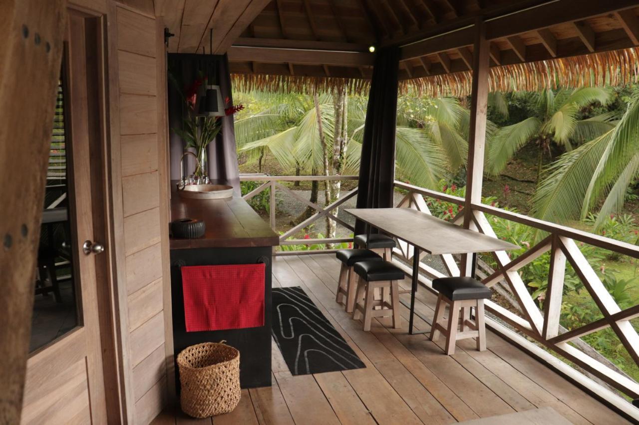 Finca Vela Lodge Бокас дел Торо Екстериор снимка