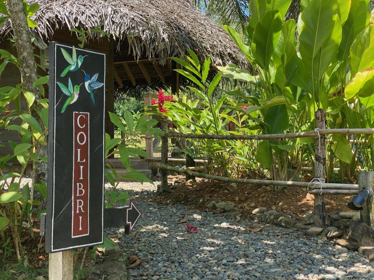 Finca Vela Lodge Бокас дел Торо Екстериор снимка
