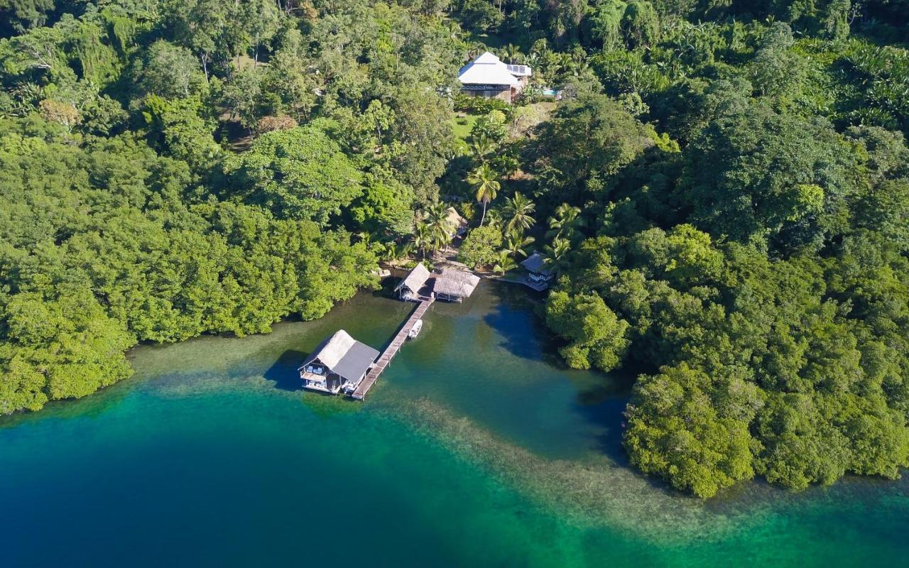 Finca Vela Lodge Бокас дел Торо Екстериор снимка