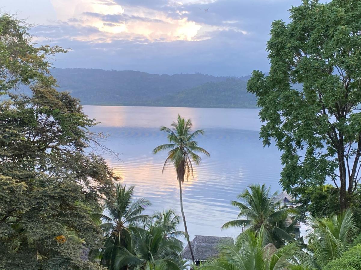 Finca Vela Lodge Бокас дел Торо Екстериор снимка