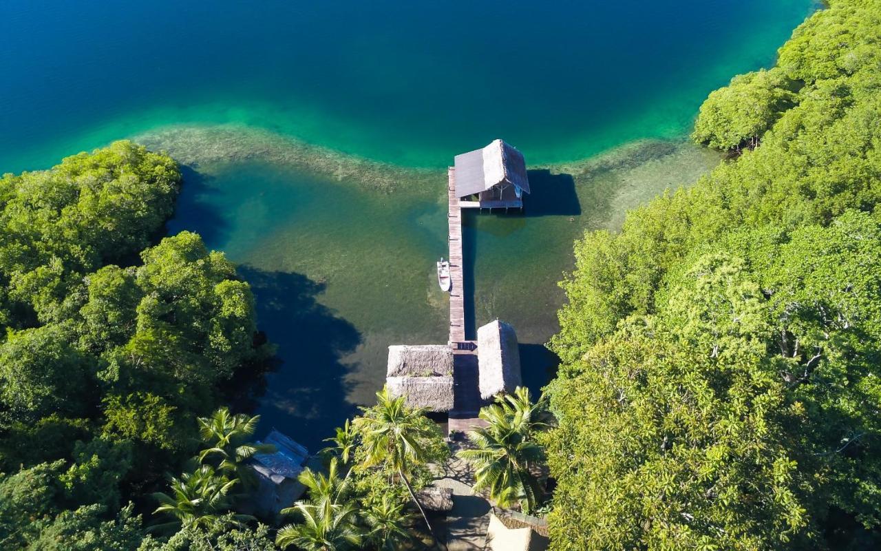 Finca Vela Lodge Бокас дел Торо Екстериор снимка