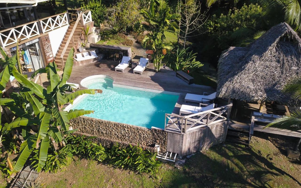 Finca Vela Lodge Бокас дел Торо Екстериор снимка