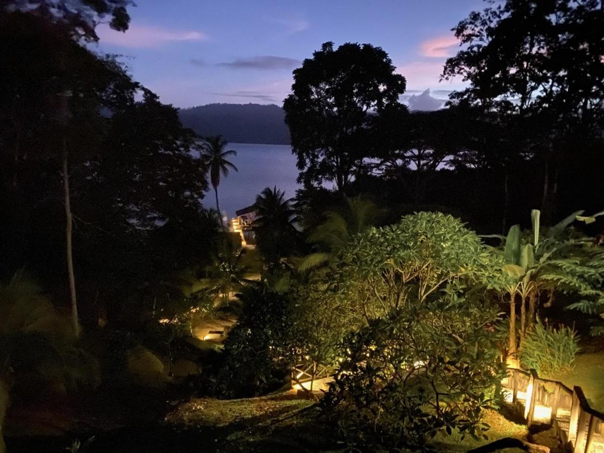 Finca Vela Lodge Бокас дел Торо Екстериор снимка