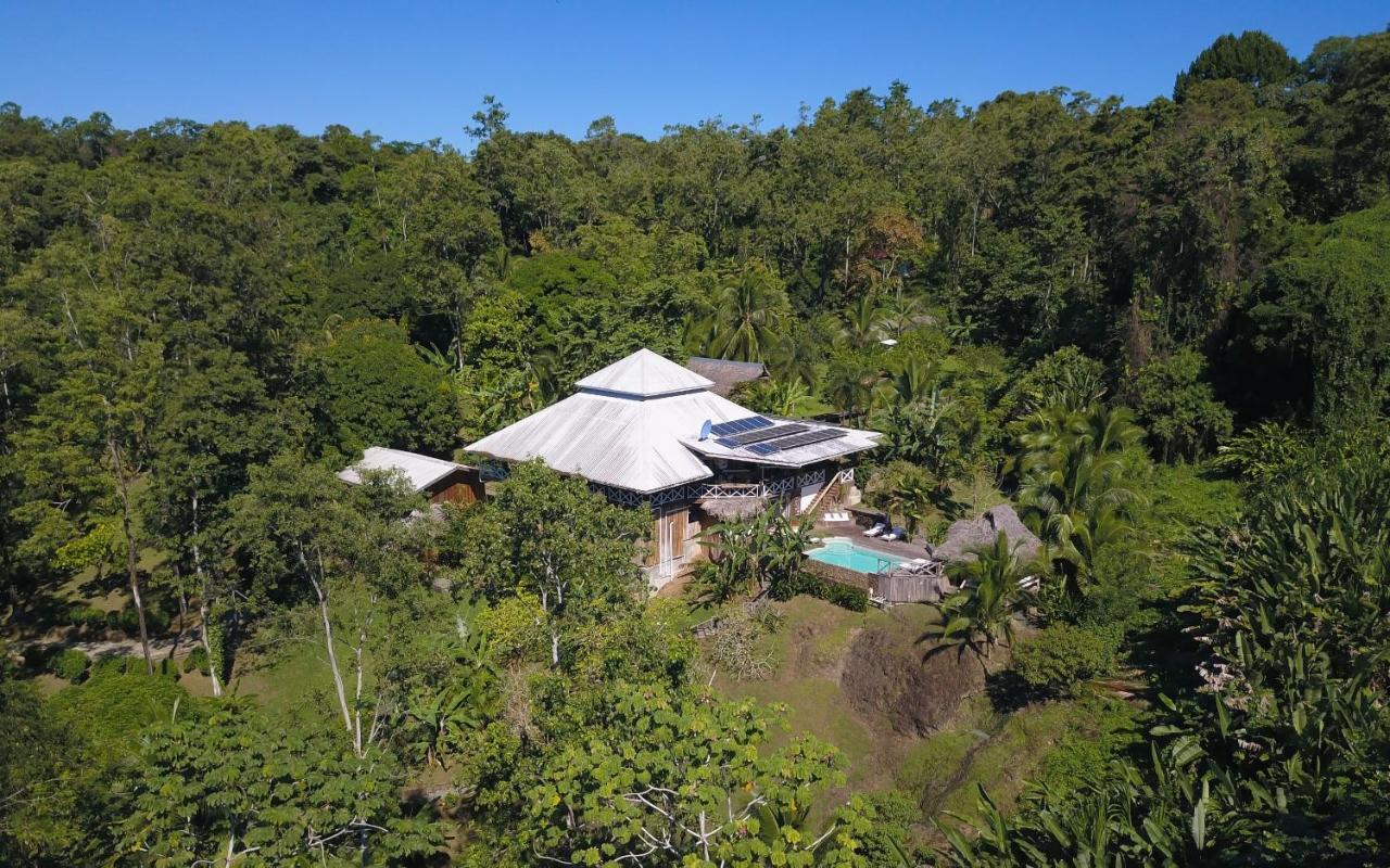 Finca Vela Lodge Бокас дел Торо Екстериор снимка