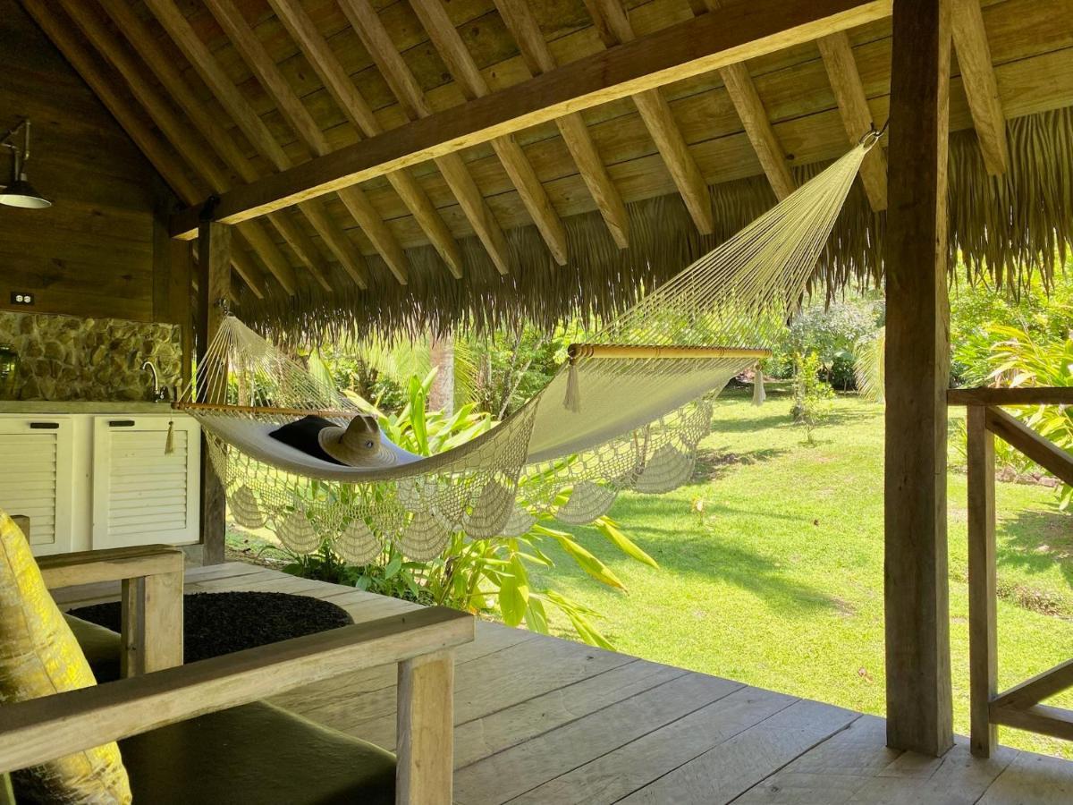 Finca Vela Lodge Бокас дел Торо Екстериор снимка