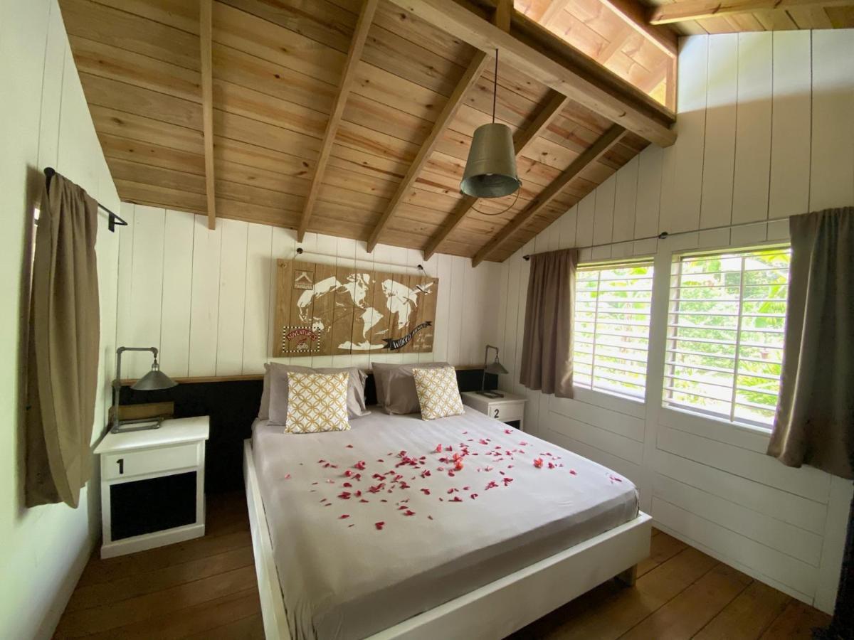 Finca Vela Lodge Бокас дел Торо Екстериор снимка