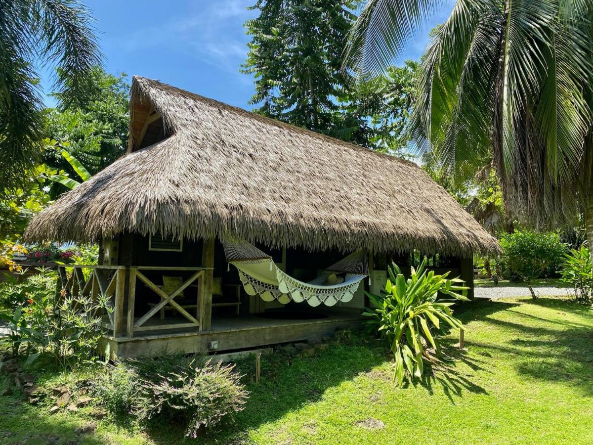 Finca Vela Lodge Бокас дел Торо Екстериор снимка