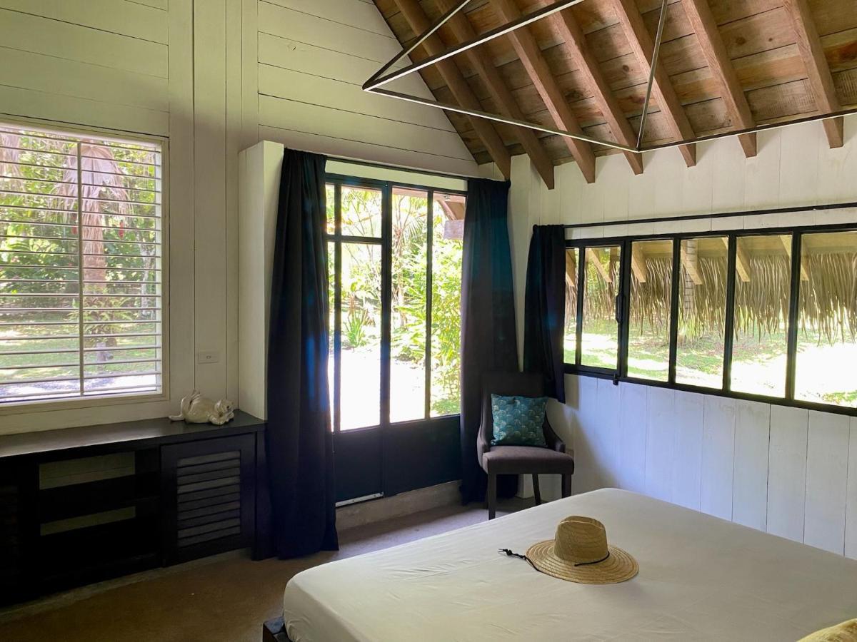 Finca Vela Lodge Бокас дел Торо Екстериор снимка