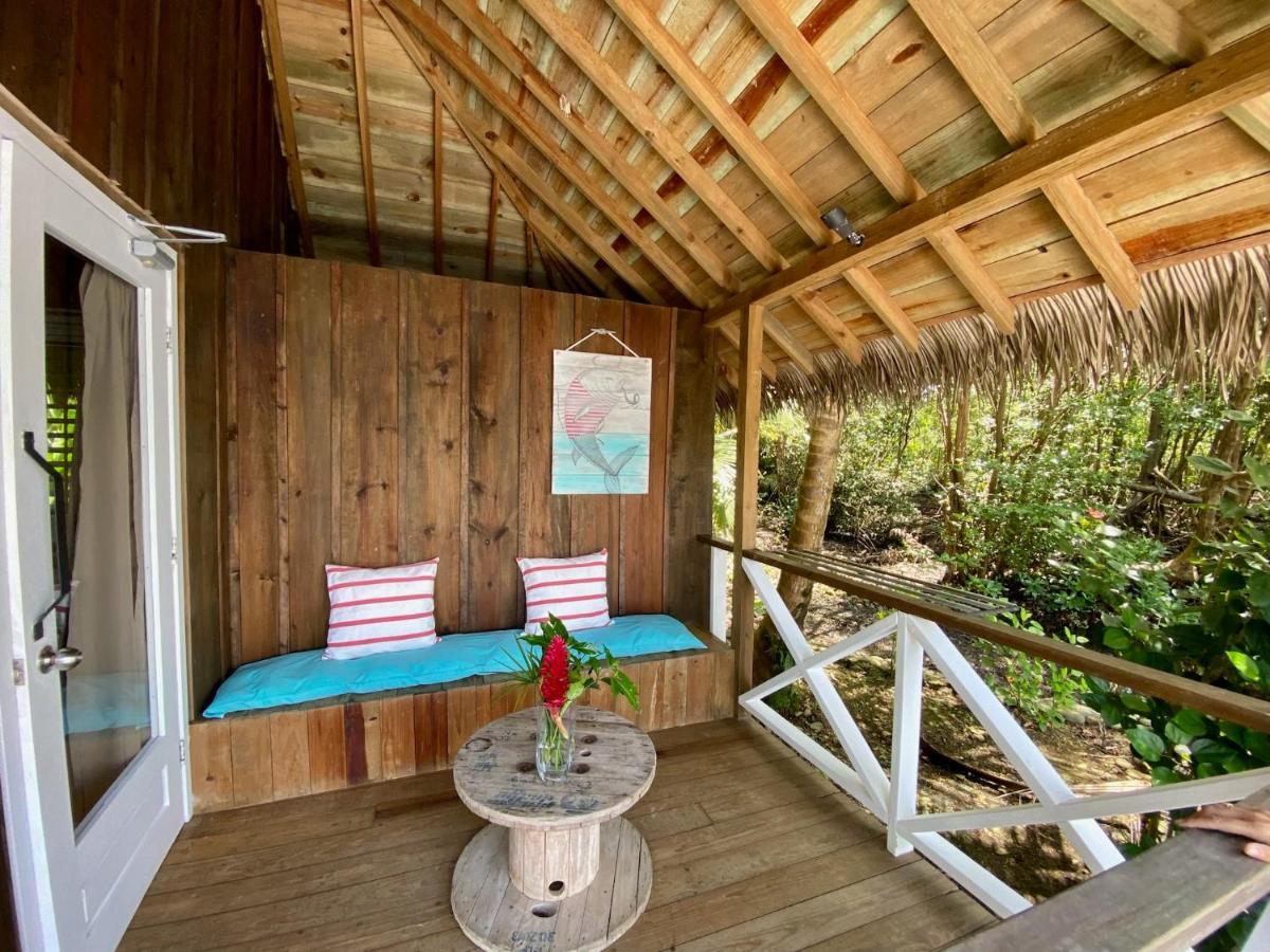 Finca Vela Lodge Бокас дел Торо Екстериор снимка