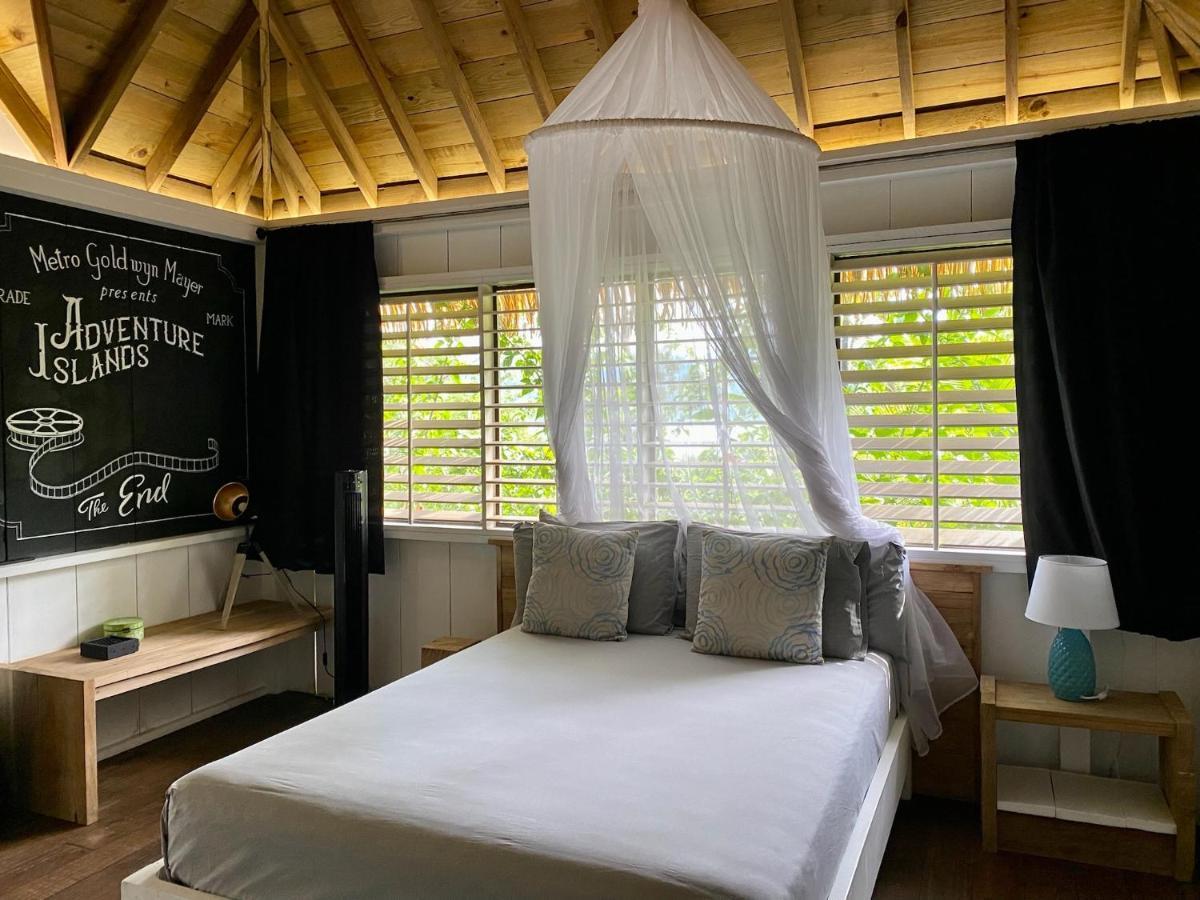 Finca Vela Lodge Бокас дел Торо Екстериор снимка