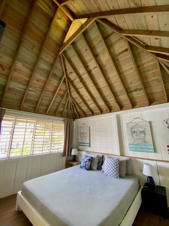 Finca Vela Lodge Бокас дел Торо Екстериор снимка