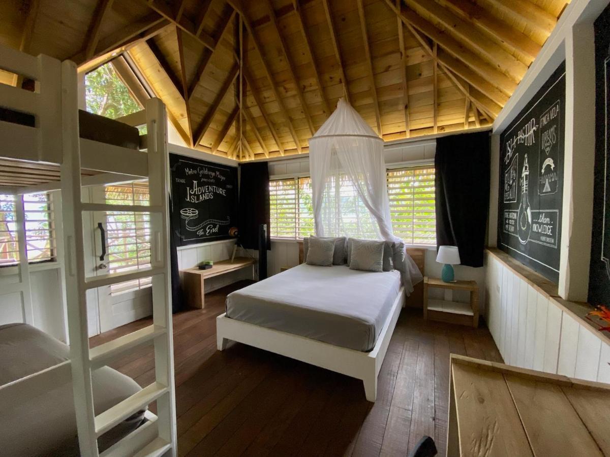 Finca Vela Lodge Бокас дел Торо Екстериор снимка