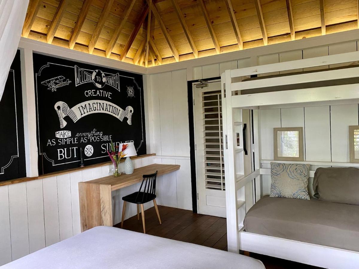 Finca Vela Lodge Бокас дел Торо Екстериор снимка
