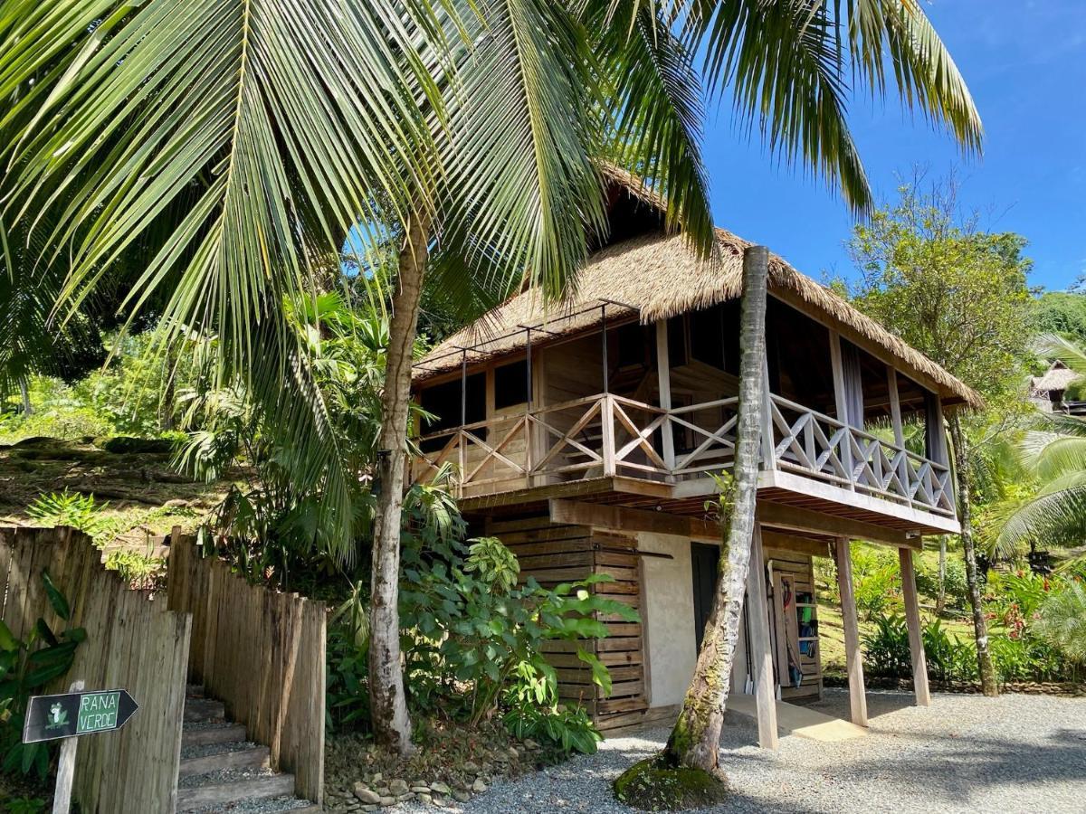 Finca Vela Lodge Бокас дел Торо Екстериор снимка