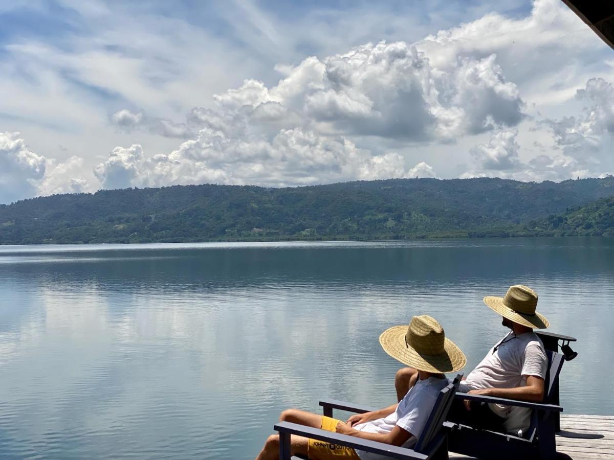 Finca Vela Lodge Бокас дел Торо Екстериор снимка
