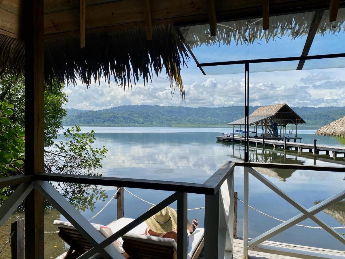 Finca Vela Lodge Бокас дел Торо Екстериор снимка