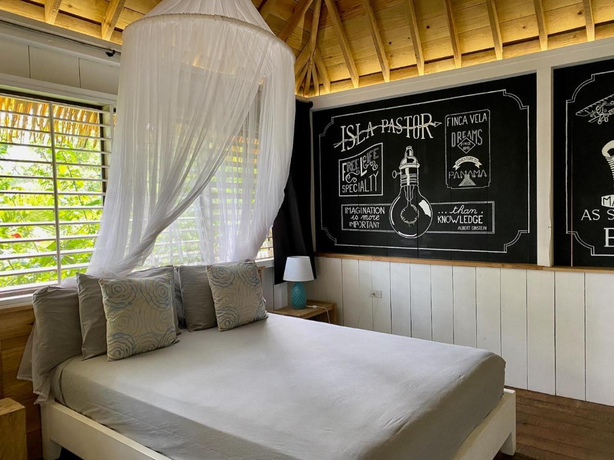 Finca Vela Lodge Бокас дел Торо Екстериор снимка