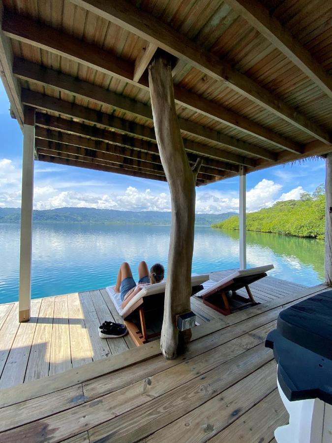 Finca Vela Lodge Бокас дел Торо Екстериор снимка