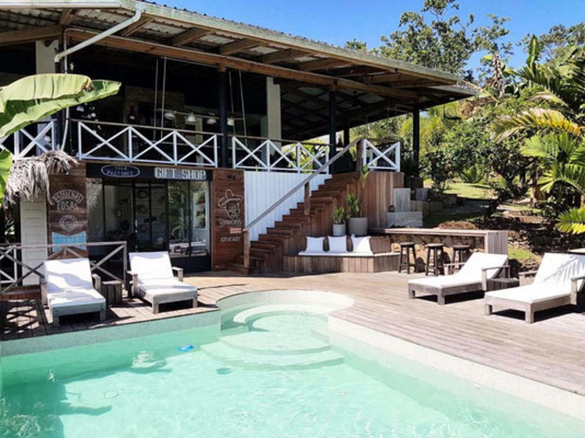 Finca Vela Lodge Бокас дел Торо Екстериор снимка